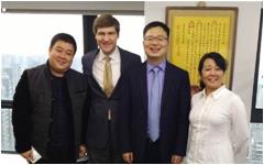 JJB电竞与美国圣彼得大学展开战略协作会谈